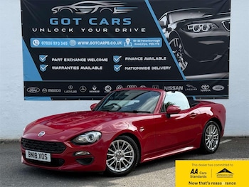 Used Fiat 124 Spider 2018 for sale - 79093041: Photo
