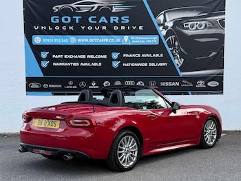 Used Fiat 124 Spider 2018 for sale - 79093041: Photo
