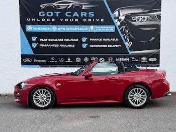 Used Fiat 124 Spider 2018 for sale - 79093041: Photo