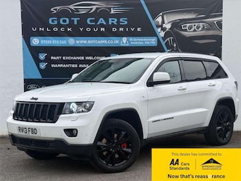 Used Jeep Grand Cherokee 2013 for sale - 78301324: Photo