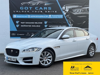 Used Jaguar XF 2016 for sale - 77769448: Photo