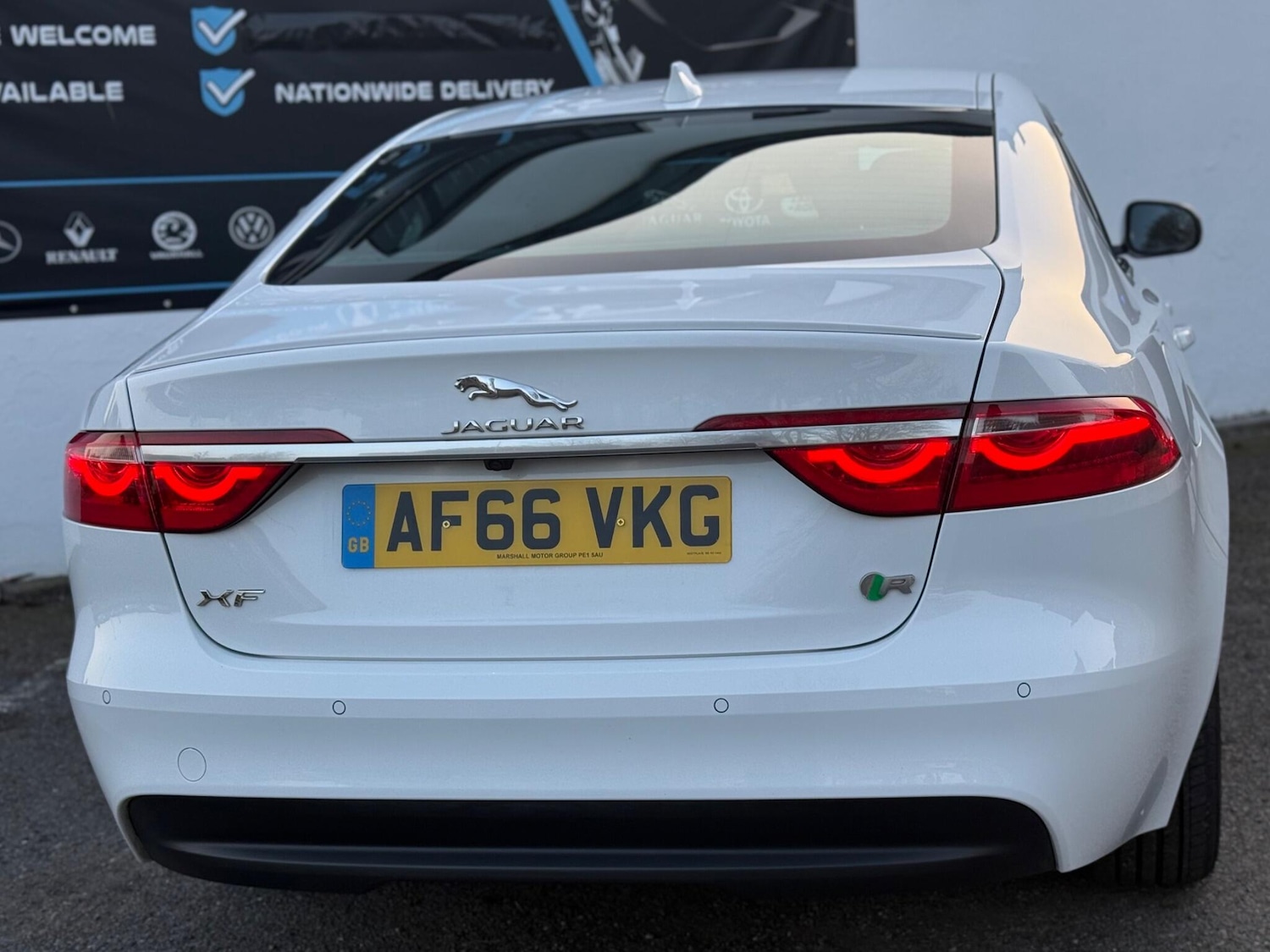 Used Jaguar XF for sale - 77769448: Photo 27