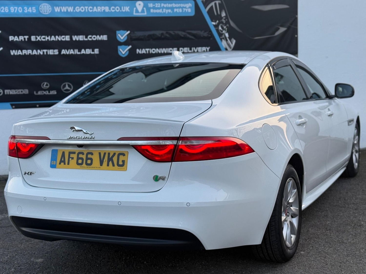 Used Jaguar XF for sale - 77769448: Photo 28