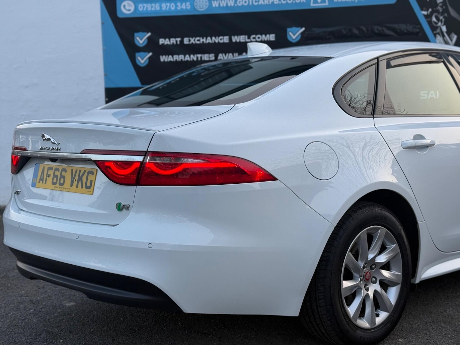 Used Jaguar XF for sale - 77769448: Photo 29