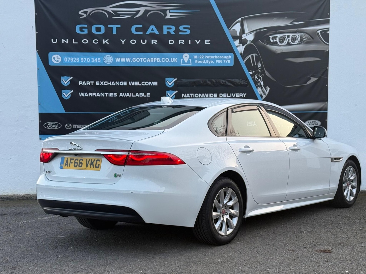 Used Jaguar XF for sale - 77769448: Photo 3