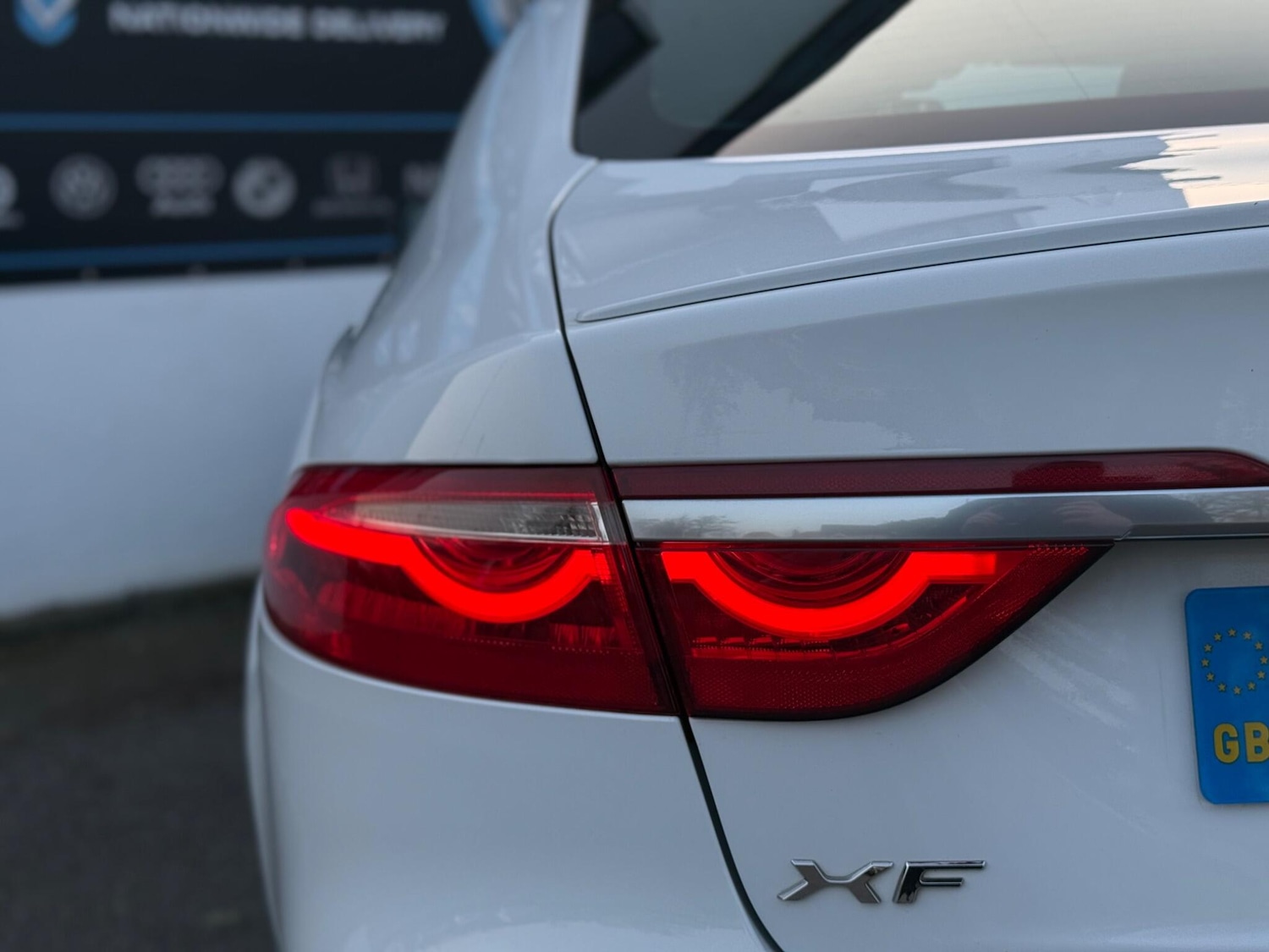 Used Jaguar XF for sale - 77769448: Photo 34