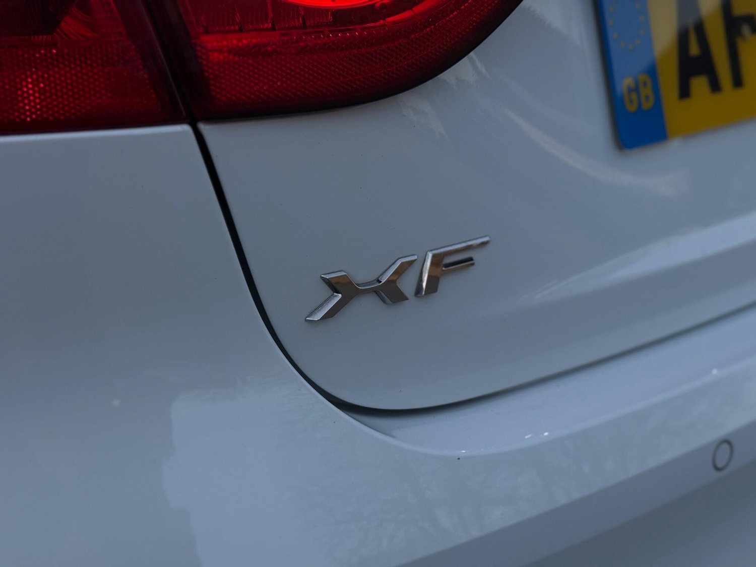 Used Jaguar XF for sale - 77769448: Photo 37