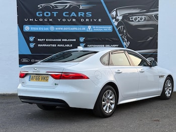 Used Jaguar XF 2016 for sale - 77769448: Photo