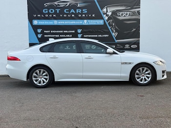Used Jaguar XF 2016 for sale - 77769448: Photo