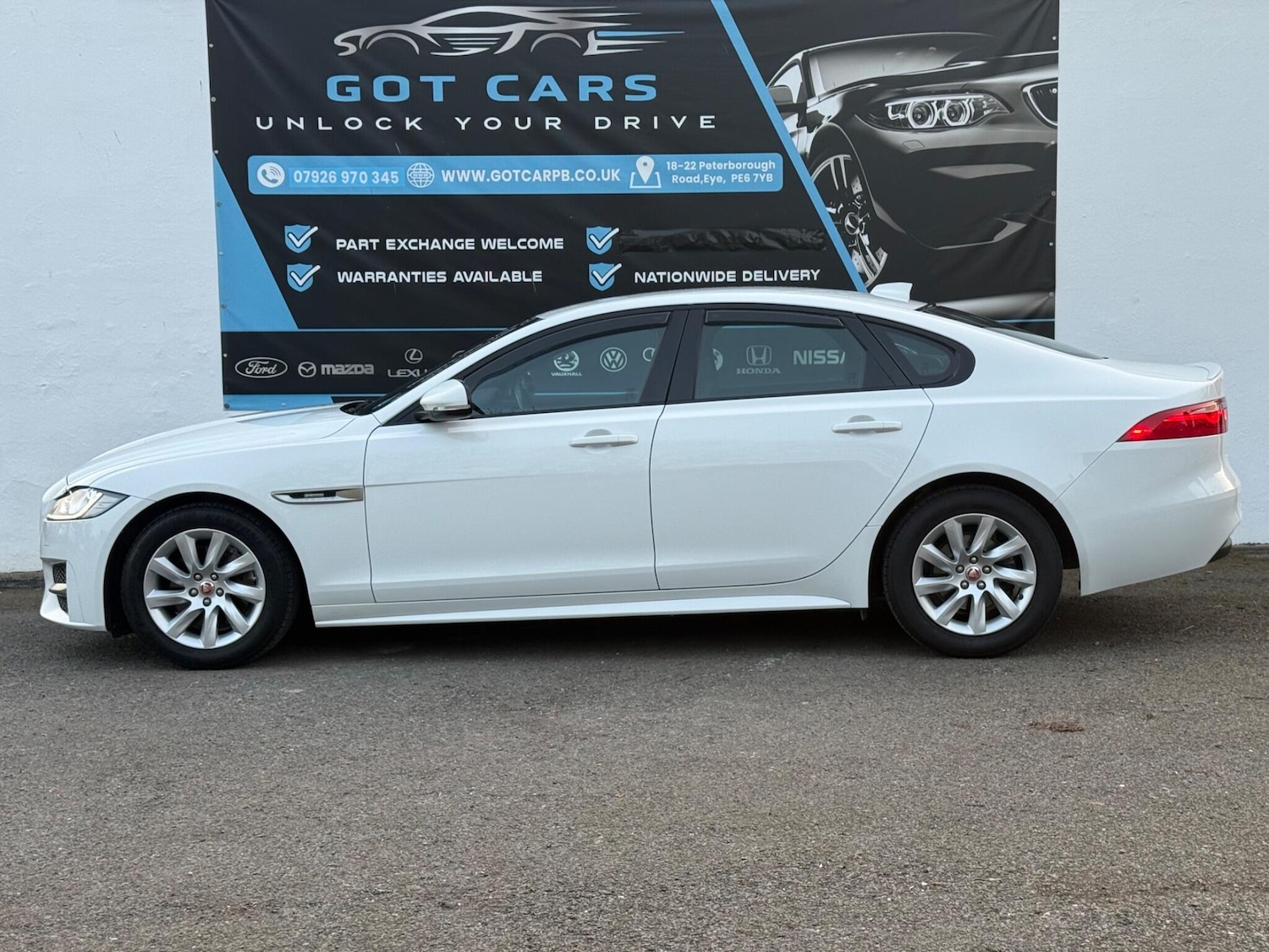 Used Jaguar XF for sale - 77769448: Photo 5