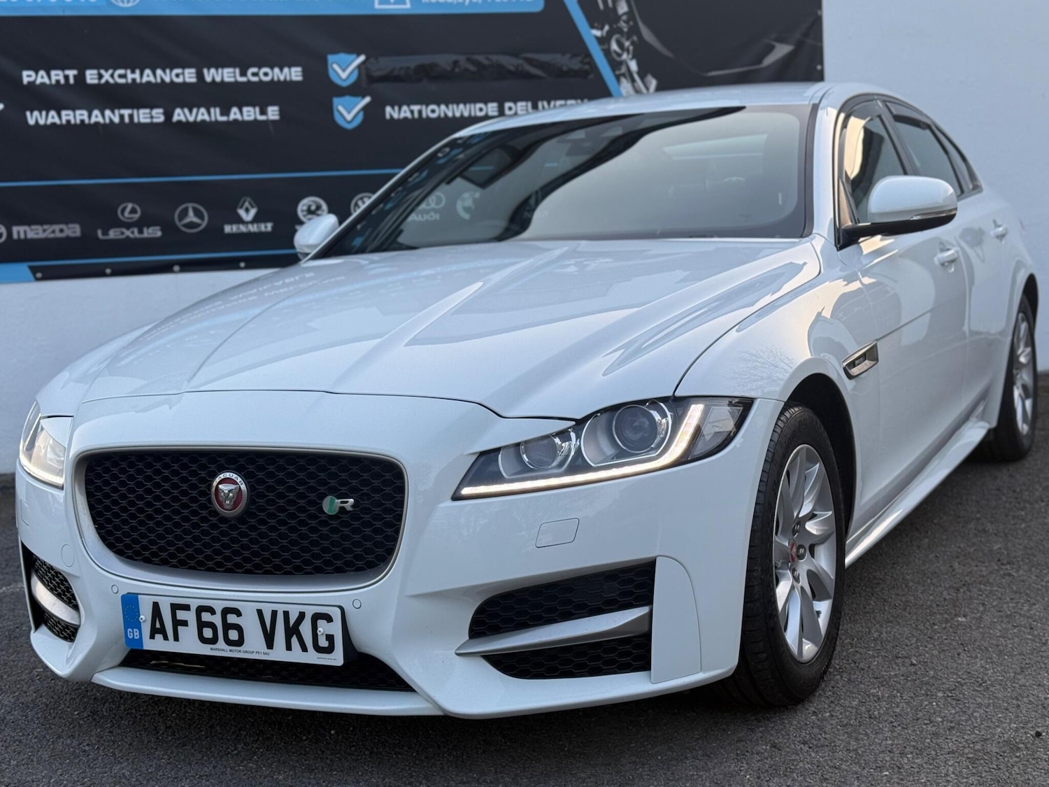 Used Jaguar XF for sale - 77769448: Photo 9
