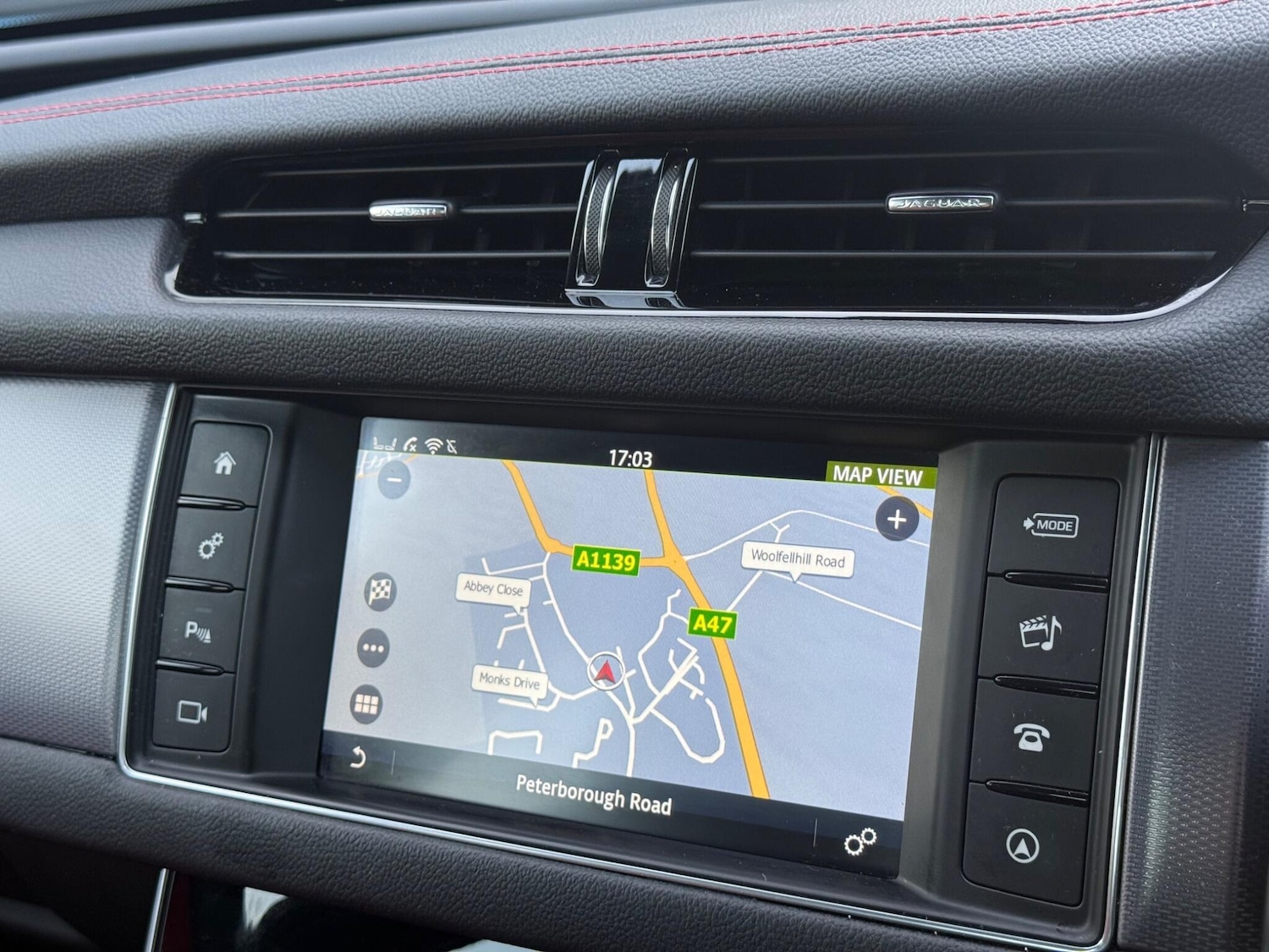 Used Jaguar XF for sale - 77769448: Photo 92