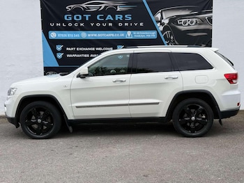 Used Jeep Grand Cherokee 2012 for sale - 78301975: Photo