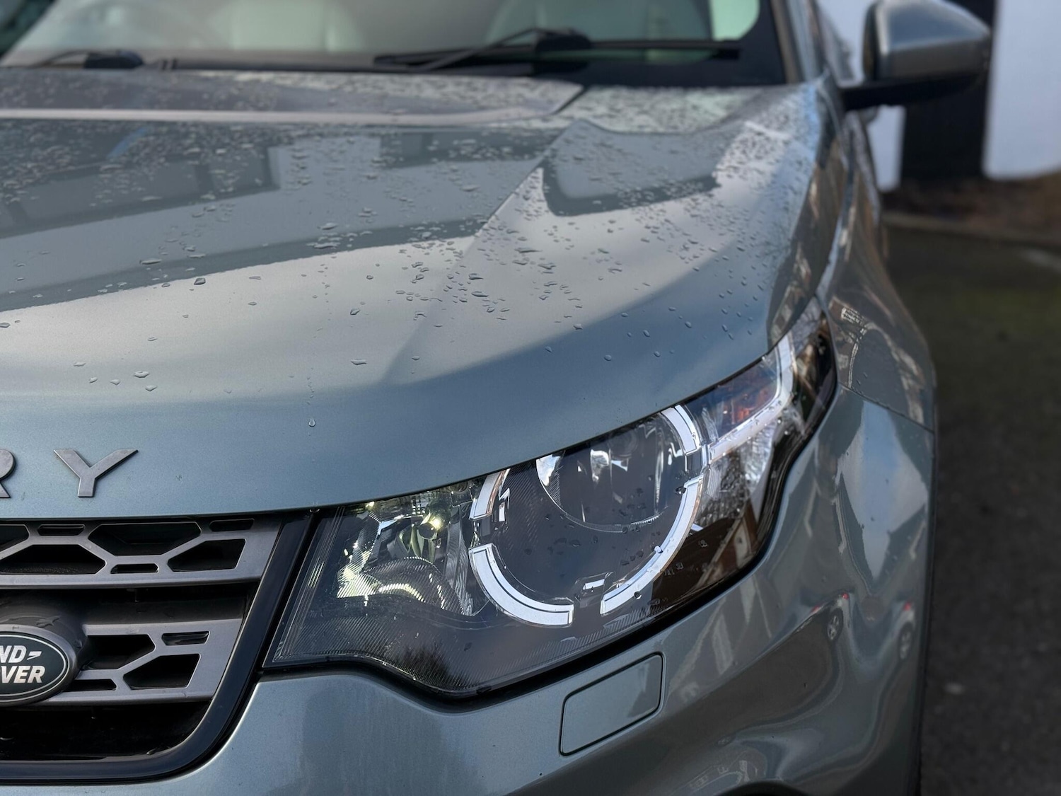 Used Land Rover Discovery Sport 2016 for sale - 77163271: Photo 10