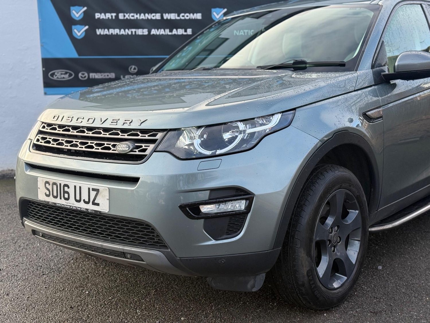 Used Land Rover Discovery Sport 2016 for sale - 77163271: Photo 14