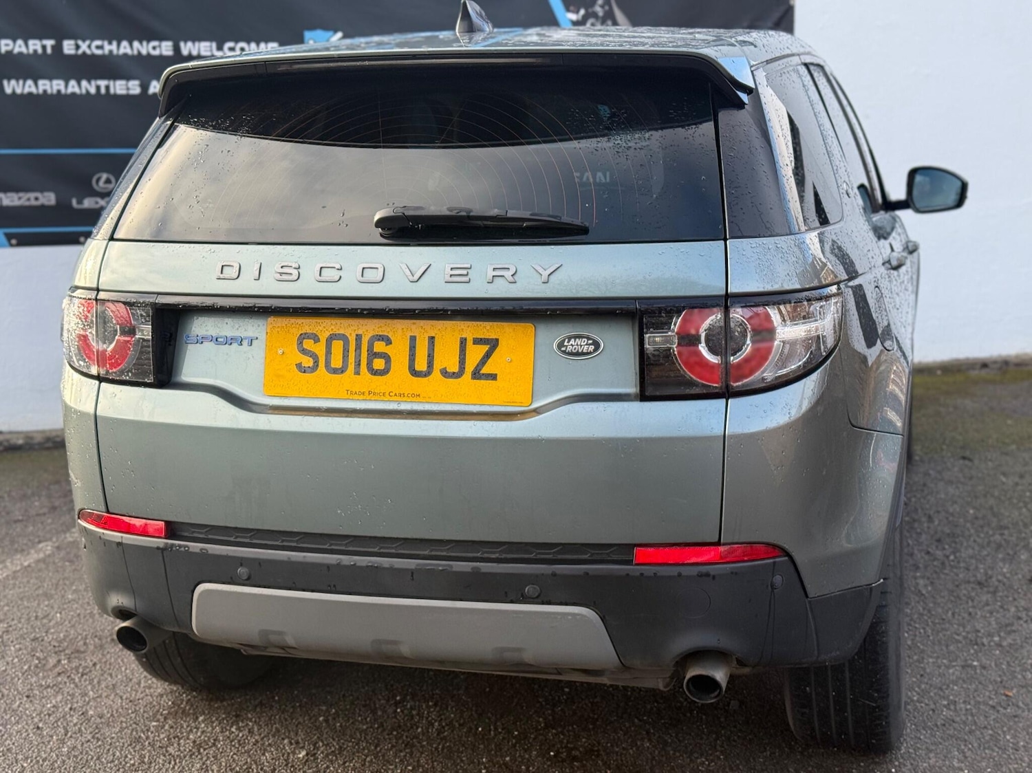 Used Land Rover Discovery Sport 2016 for sale - 77163271: Photo 24