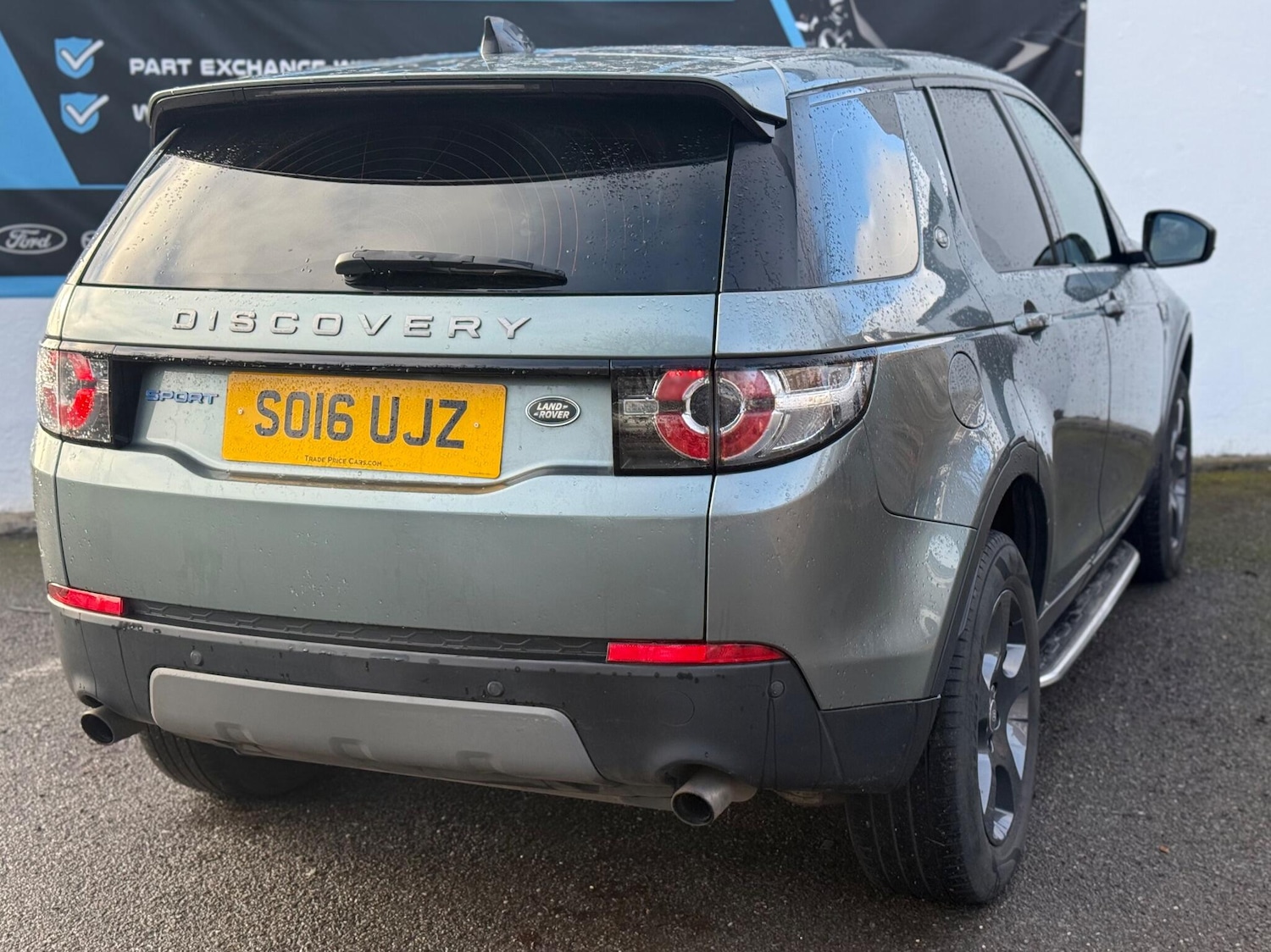 Used Land Rover Discovery Sport 2016 for sale - 77163271: Photo 25