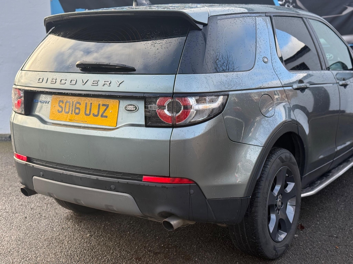 Used Land Rover Discovery Sport 2016 for sale - 77163271: Photo 31