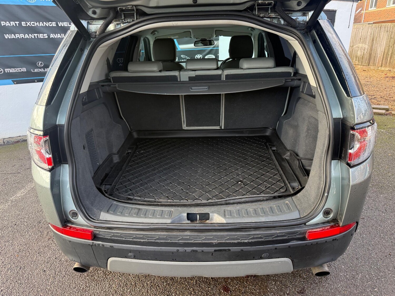 Used Land Rover Discovery Sport 2016 for sale - 77163271: Photo 37