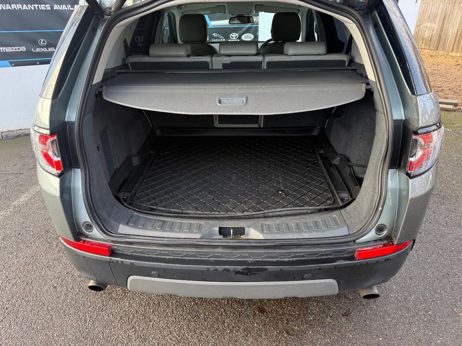 Used Land Rover Discovery Sport 2016 for sale - 77163271: Photo 38