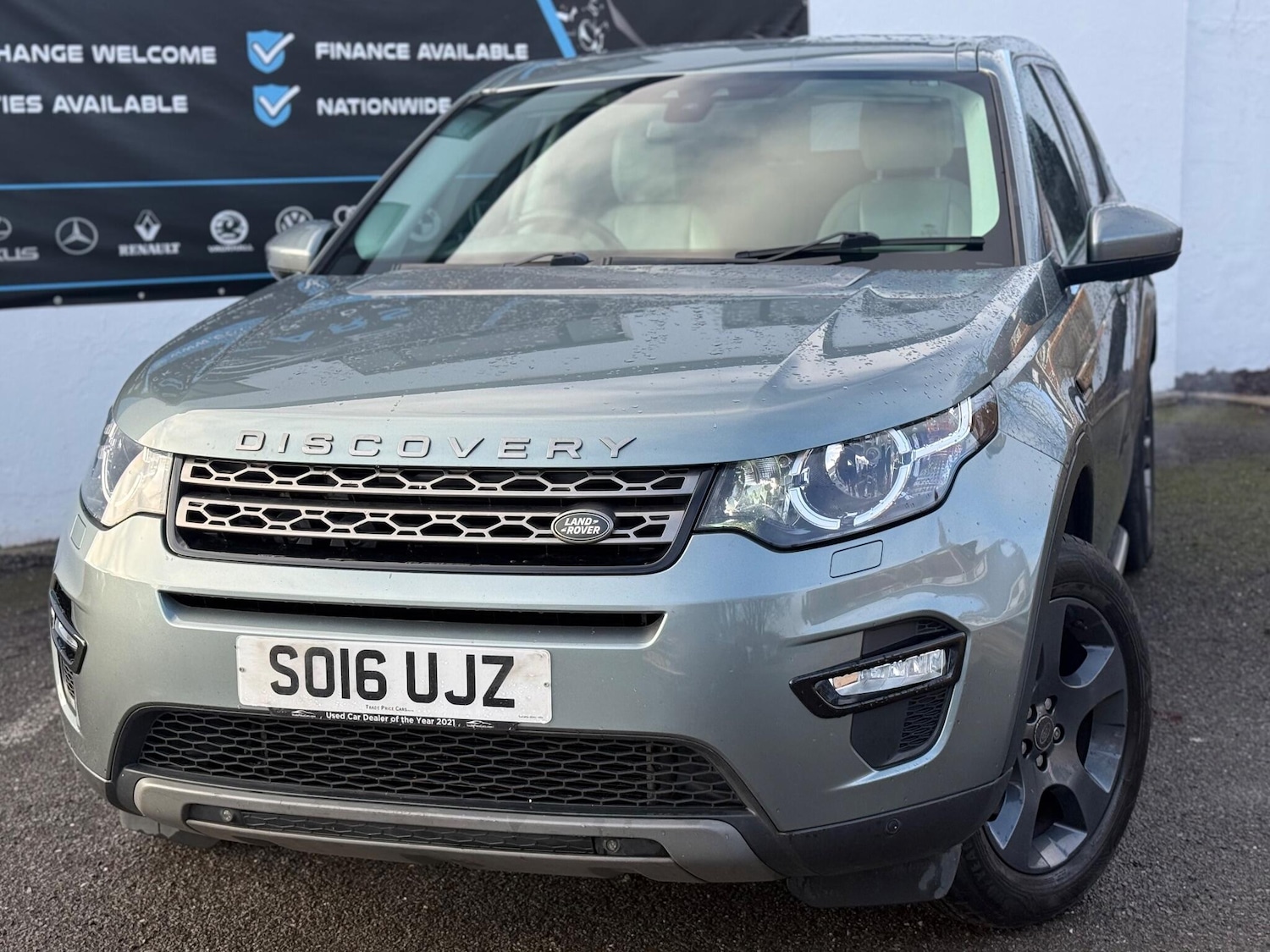 Used Land Rover Discovery Sport 2016 for sale - 77163271: Photo 6