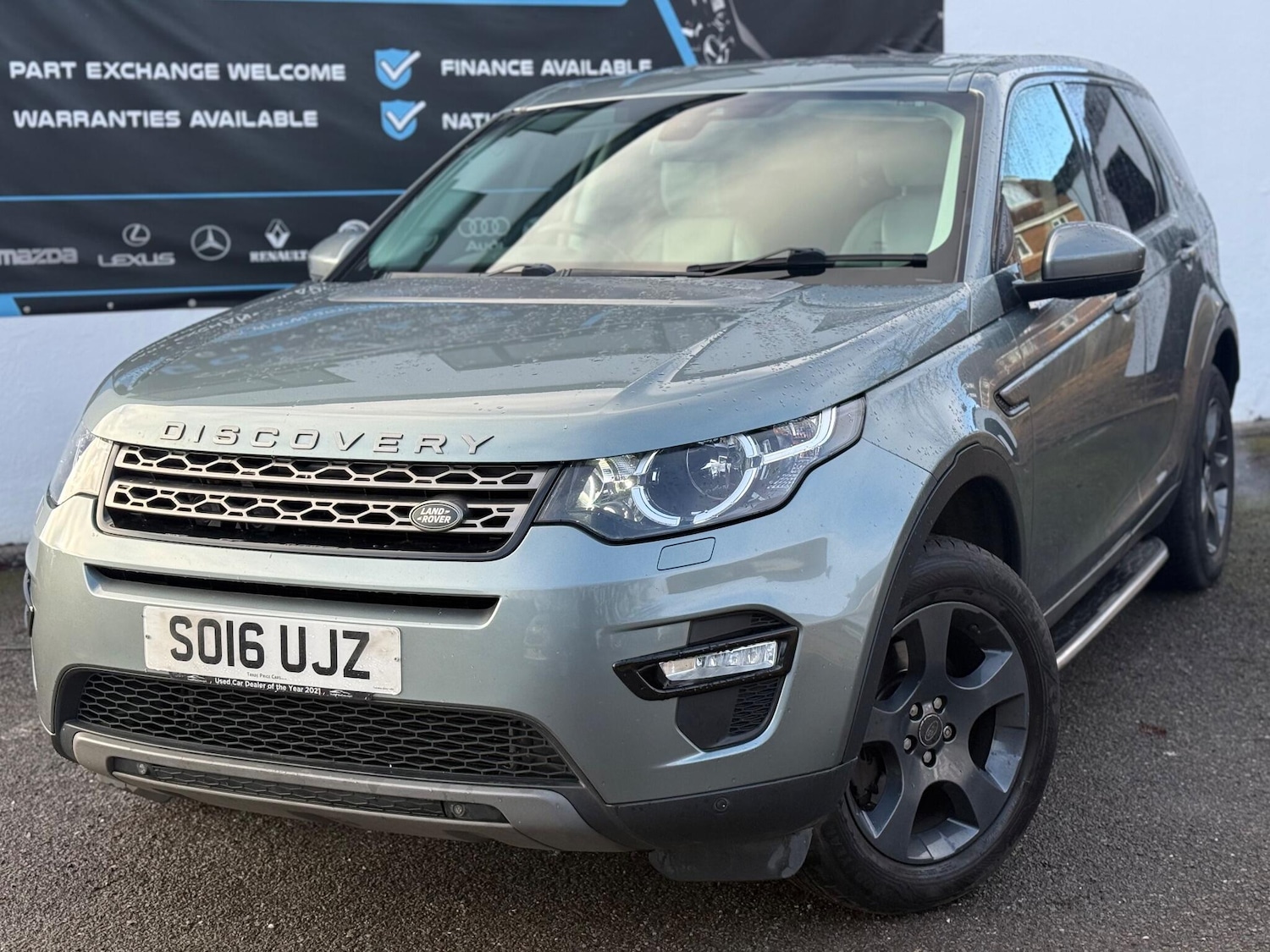 Used Land Rover Discovery Sport 2016 for sale - 77163271: Photo 7