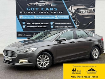 Used Ford Mondeo 2017 for sale - 78301452: Photo