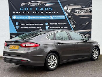 Used Ford Mondeo 2017 for sale - 78301452: Photo