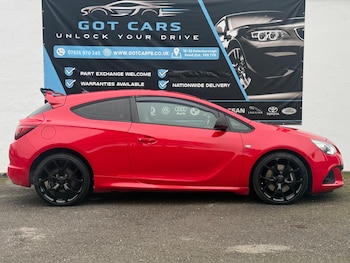 Used Vauxhall Astra GTC 2012 for sale - 77710127: Photo