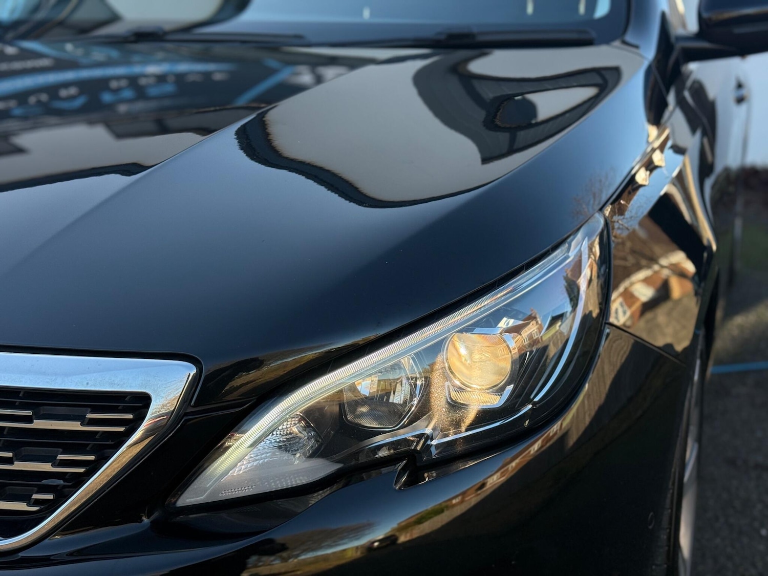 Used Peugeot 308 2020 for sale - 76801975: Photo 10