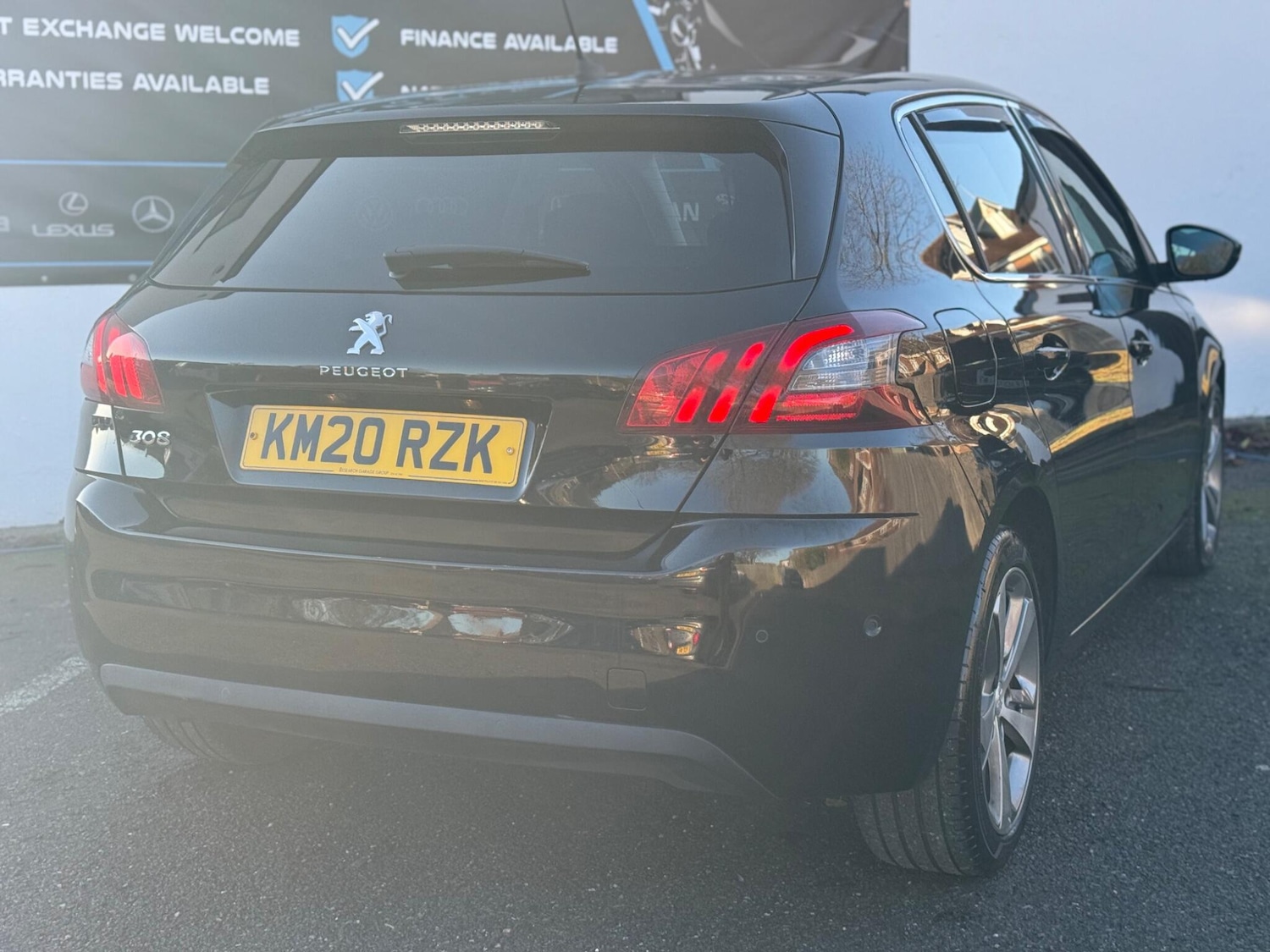 Used Peugeot 308 2020 for sale - 76801975: Photo 14