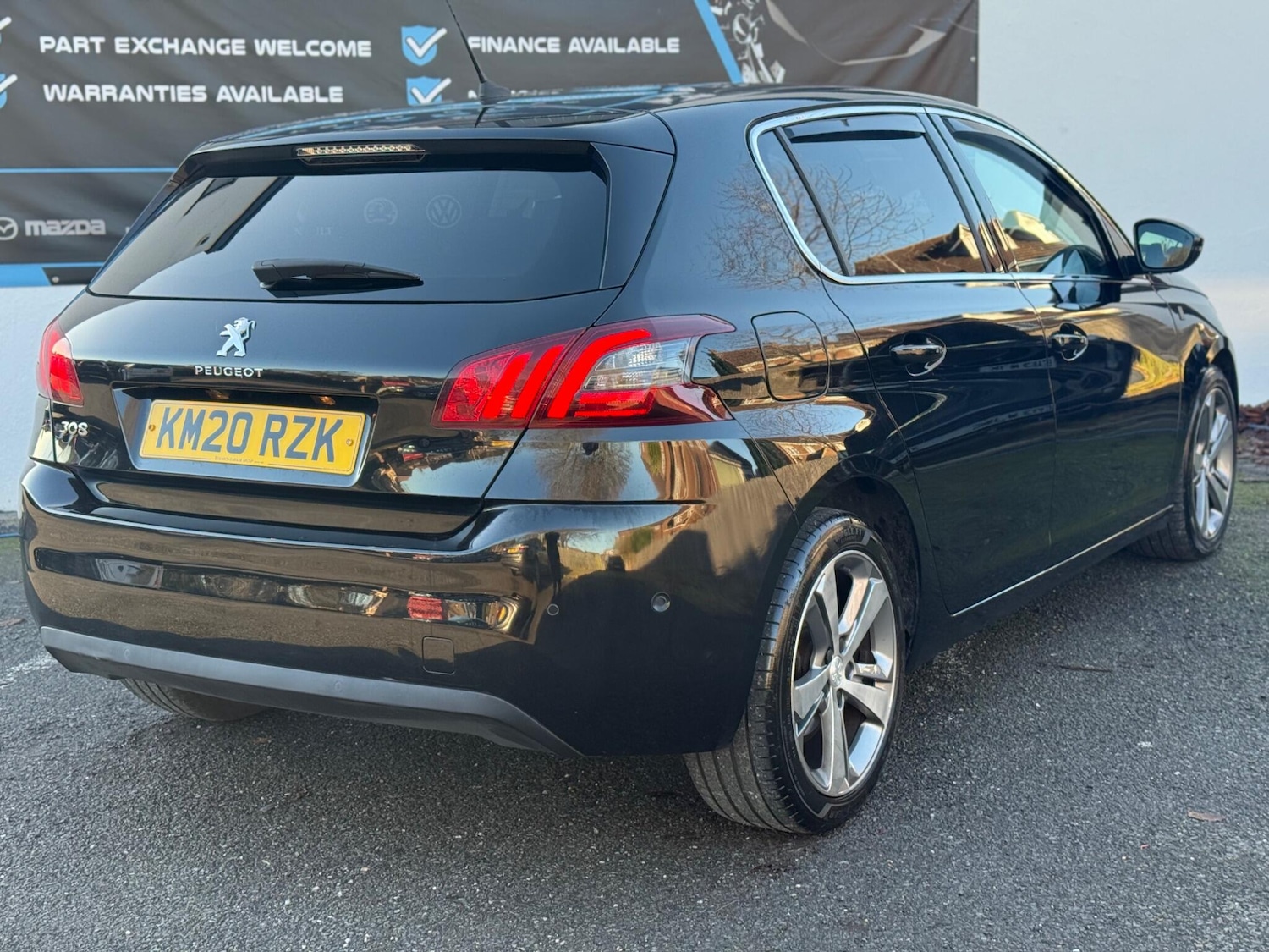 Used Peugeot 308 2020 for sale - 76801975: Photo 15