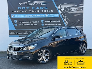 Used Peugeot 308 2020 for sale - 76801975: Photo