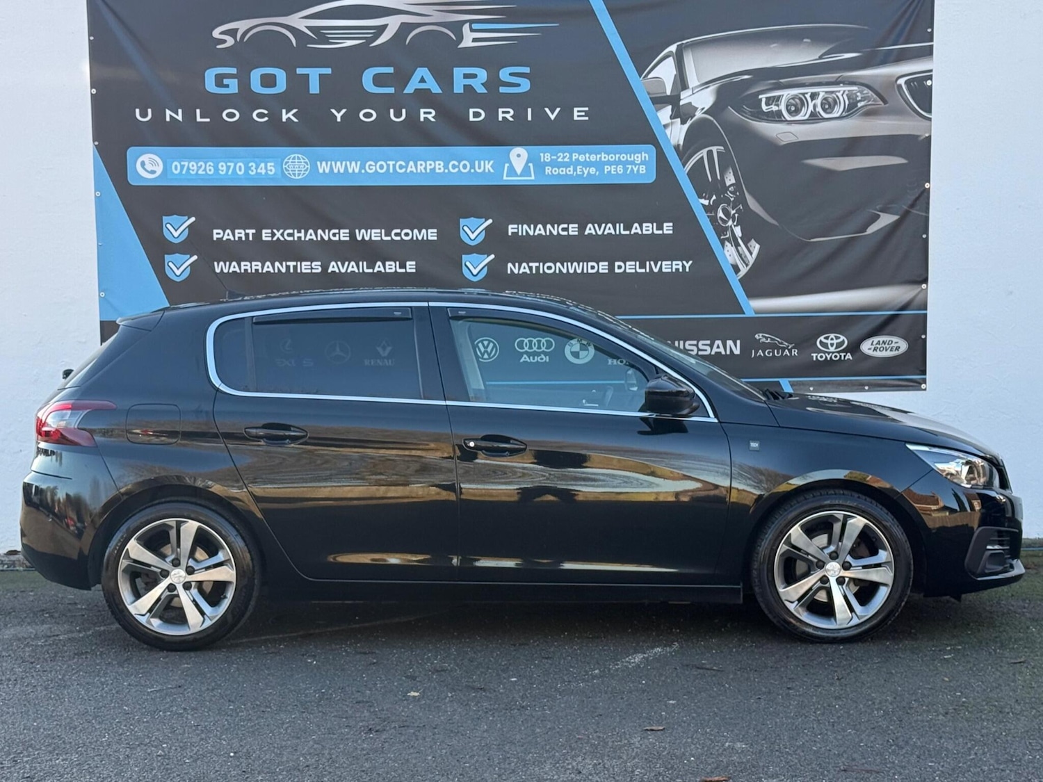 Used Peugeot 308 2020 for sale - 76801975: Photo 4