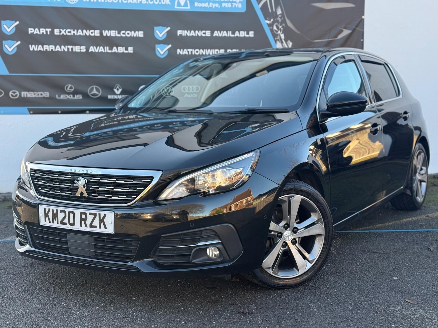 Used Peugeot 308 2020 for sale - 76801975: Photo 7