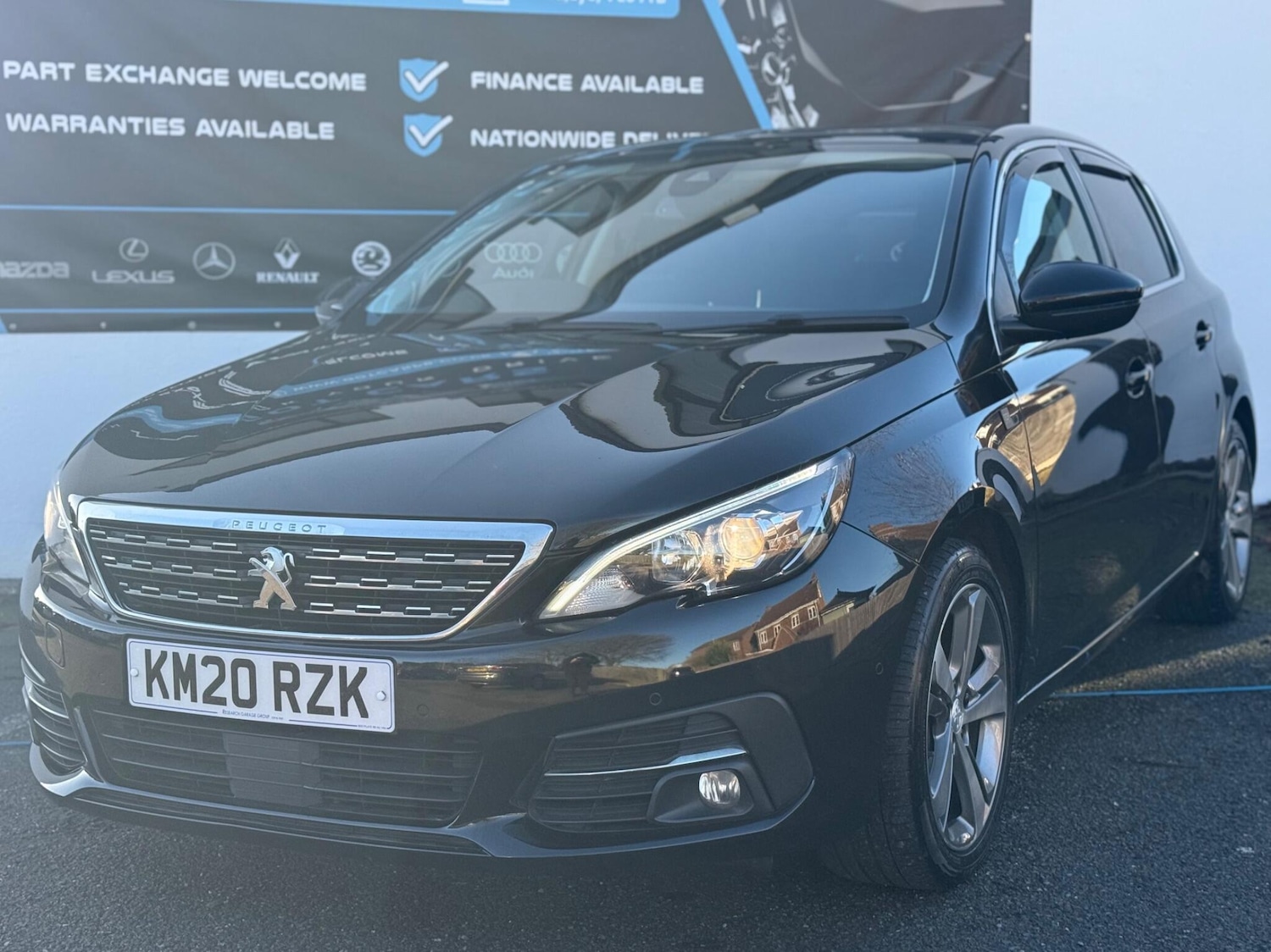 Used Peugeot 308 2020 for sale - 76801975: Photo 8