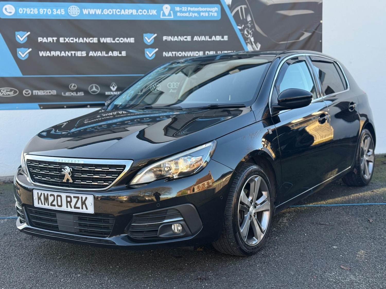 Used Peugeot 308 2020 for sale - 76801975: Photo 9