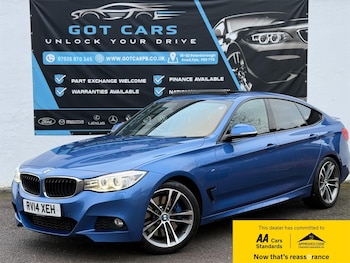 (14) - 2.0 328i M Sport GT Auto Euro 6 (s/s) 5dr