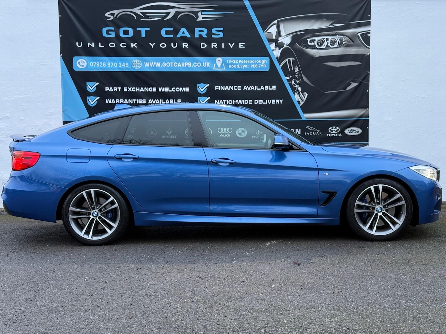 Used BMW 3 Series Gran Turismo for sale - 77163589: Photo 4