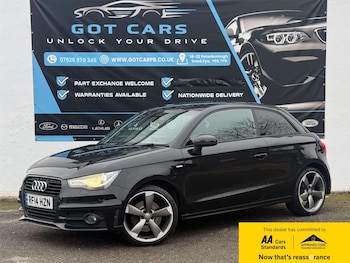 Audi A1 feature image