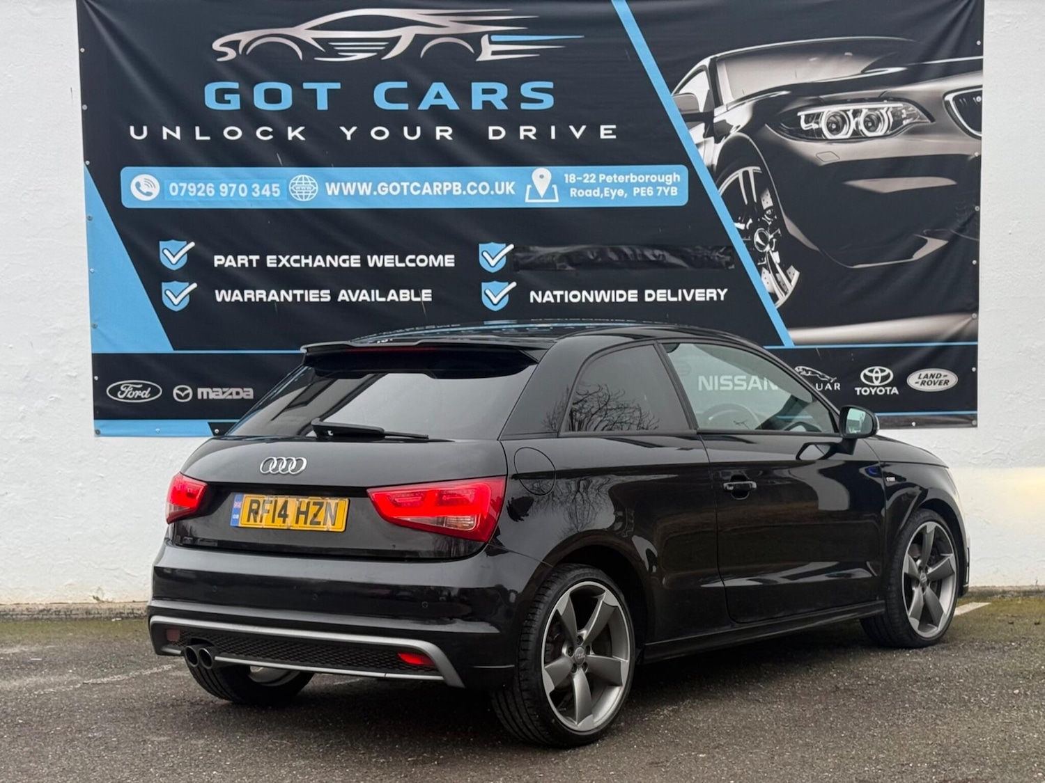 Used Audi A1 2014 for sale - 77794076: Photo 3