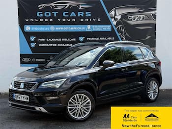 Used SEAT Ateca 2018 for sale - 79484894: Photo