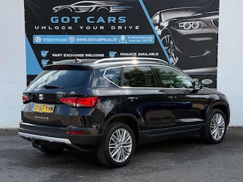 Used SEAT Ateca 2018 for sale - 79484894: Photo