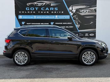 Used SEAT Ateca 2018 for sale - 79484894: Photo