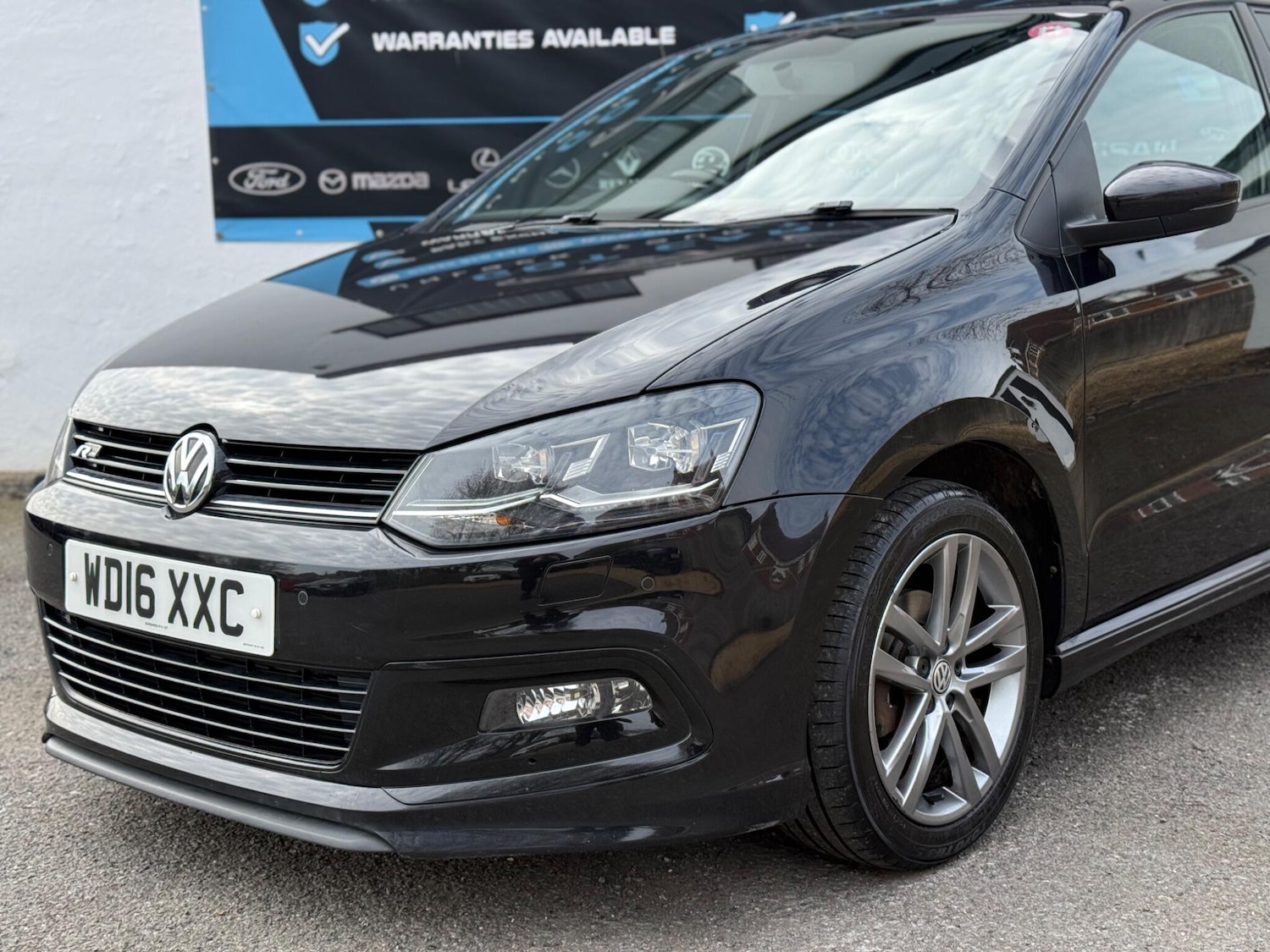 Used Volkswagen Polo 2016 for sale - 77982358: Photo 10