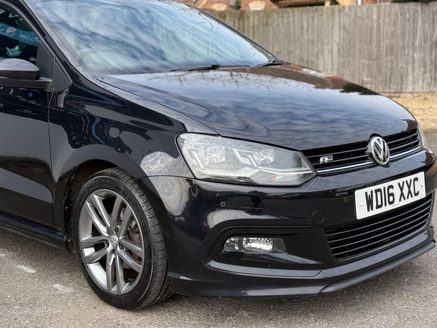 Used Volkswagen Polo 2016 for sale - 77982358: Photo 11