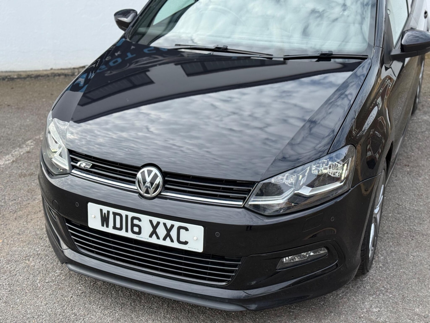 Used Volkswagen Polo 2016 for sale - 77982358: Photo 12