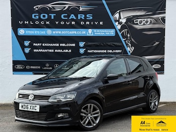 Used Volkswagen Polo 2016 for sale - 77982358: Photo