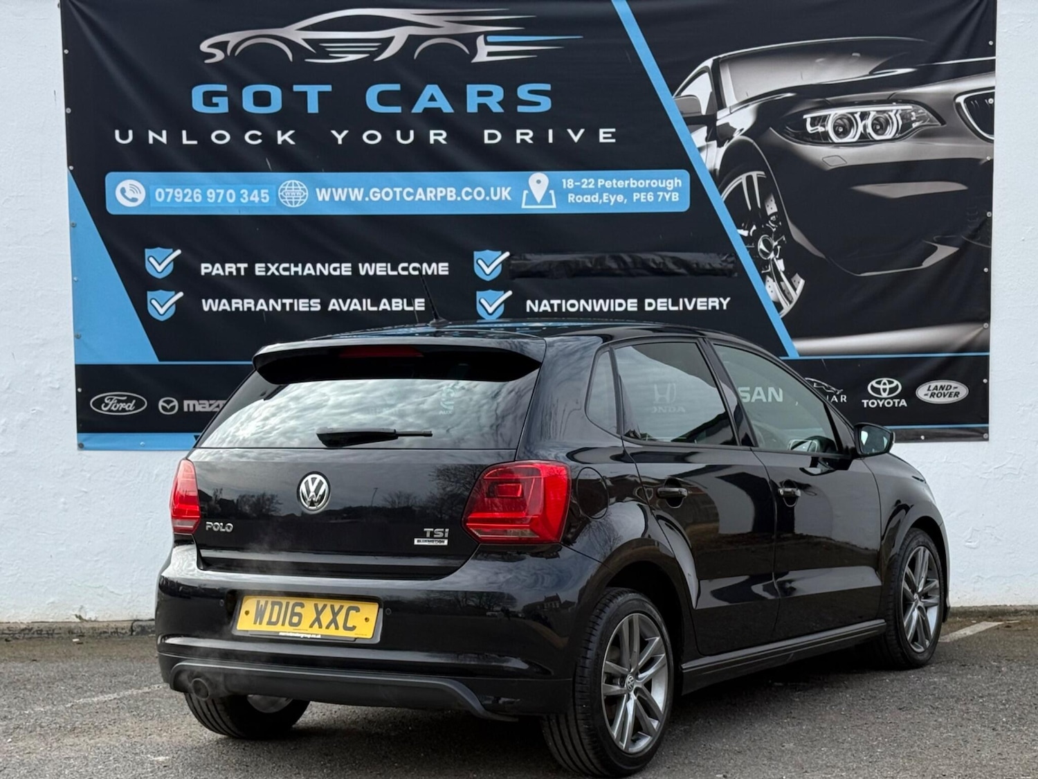 Used Volkswagen Polo 2016 for sale - 77982358: Photo 3