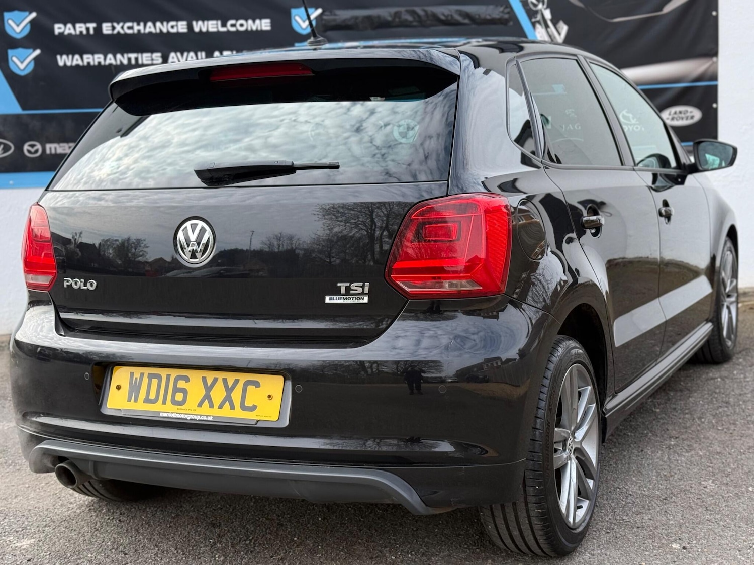 Used Volkswagen Polo 2016 for sale - 77982358: Photo 30